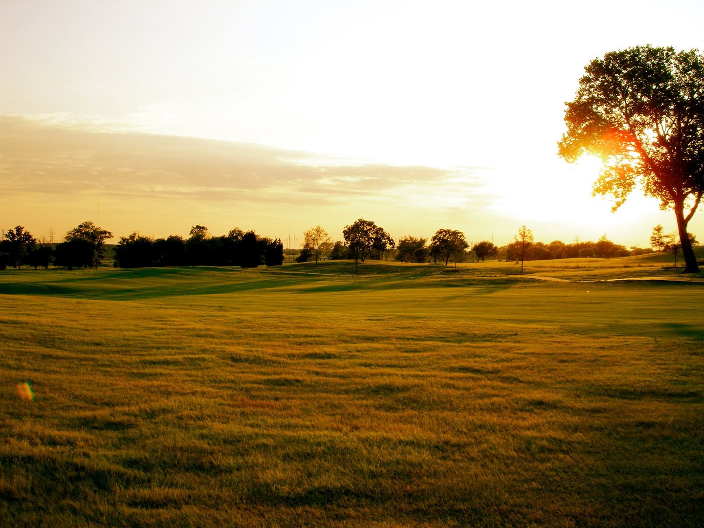 Cottonwood Creek Golf Course