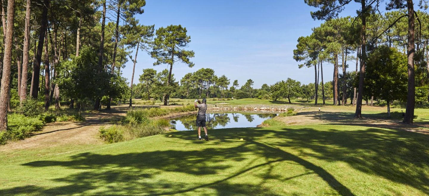 Golf Bluegreen Gujan-Mestras