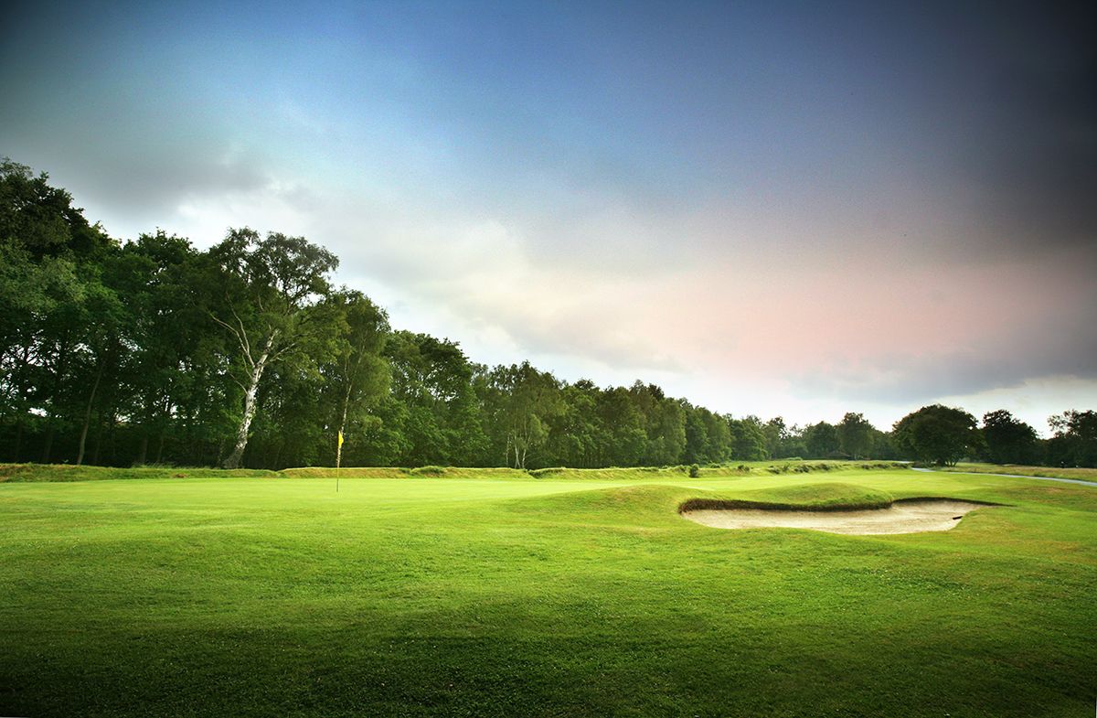 Wentworth – East Course