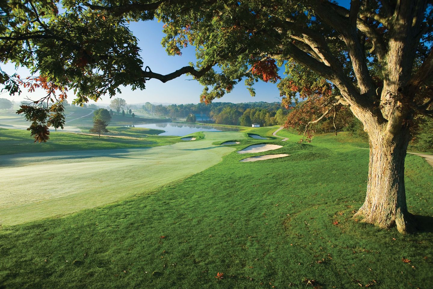 French Lick Resort – Donald Ross Course