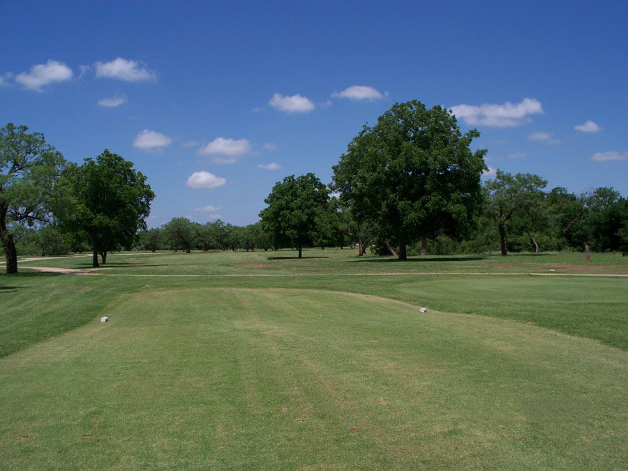 Maxwell Municipal Golf Course