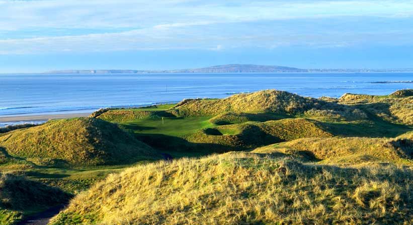Ballybunion Golf Club – Old Course