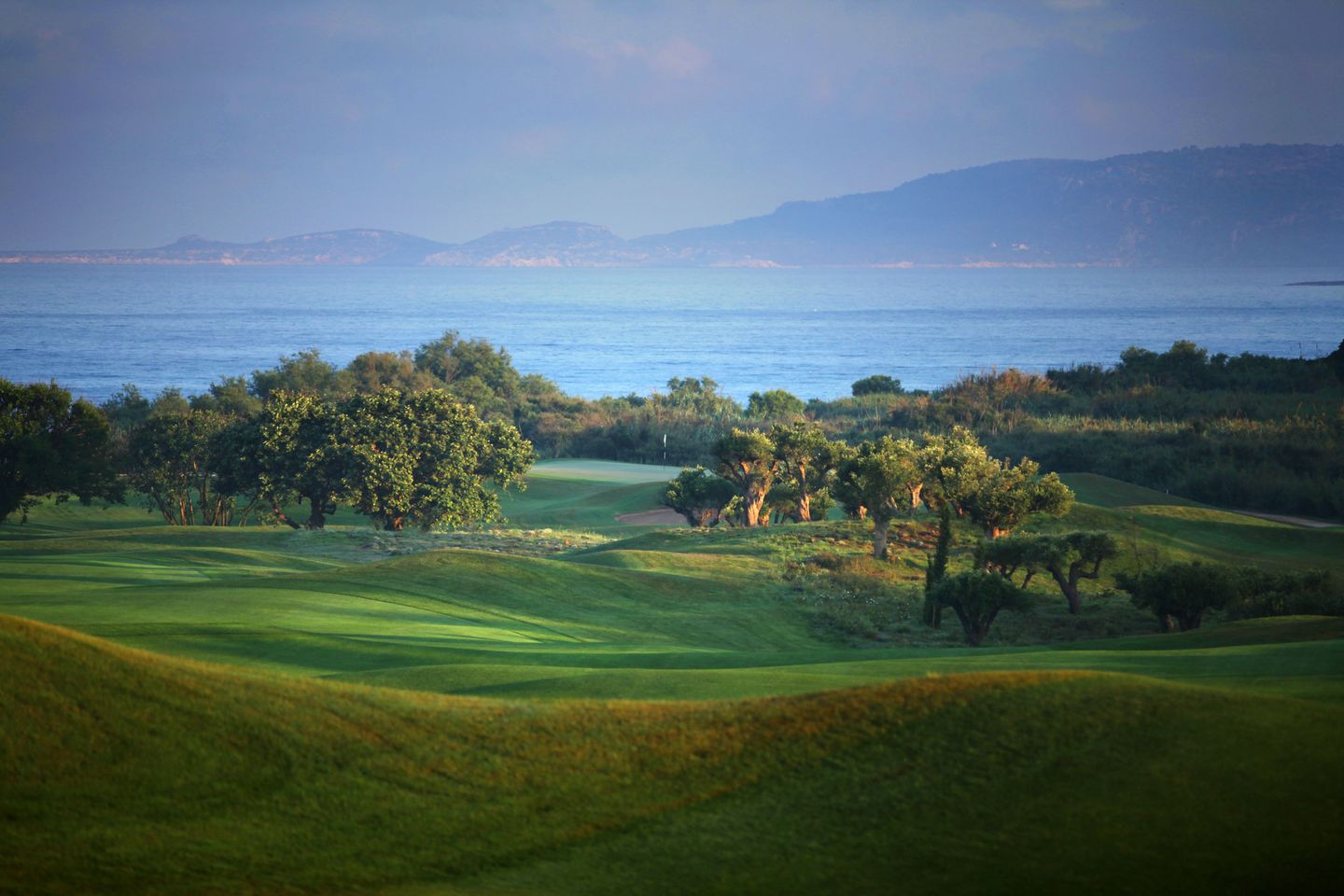 Costa Navarino – Bay Course