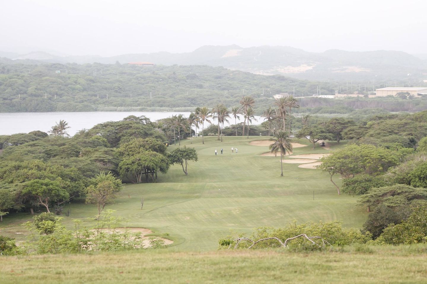 Lagos de Caujaral Golf Club