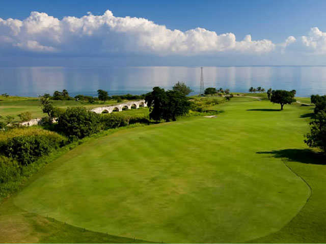 Rose Hall – Cinnamon Hill Golf Course