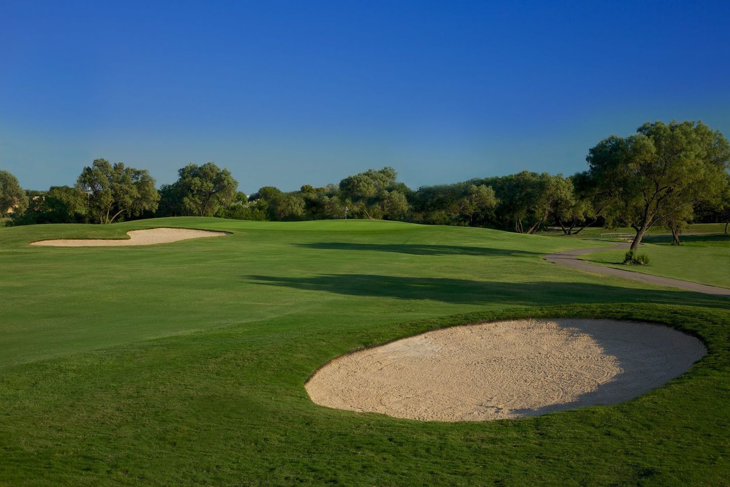 Gabe Lozano Sr. Golf Center