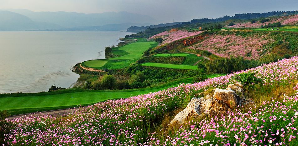 Spring City Resort – Scenic Course