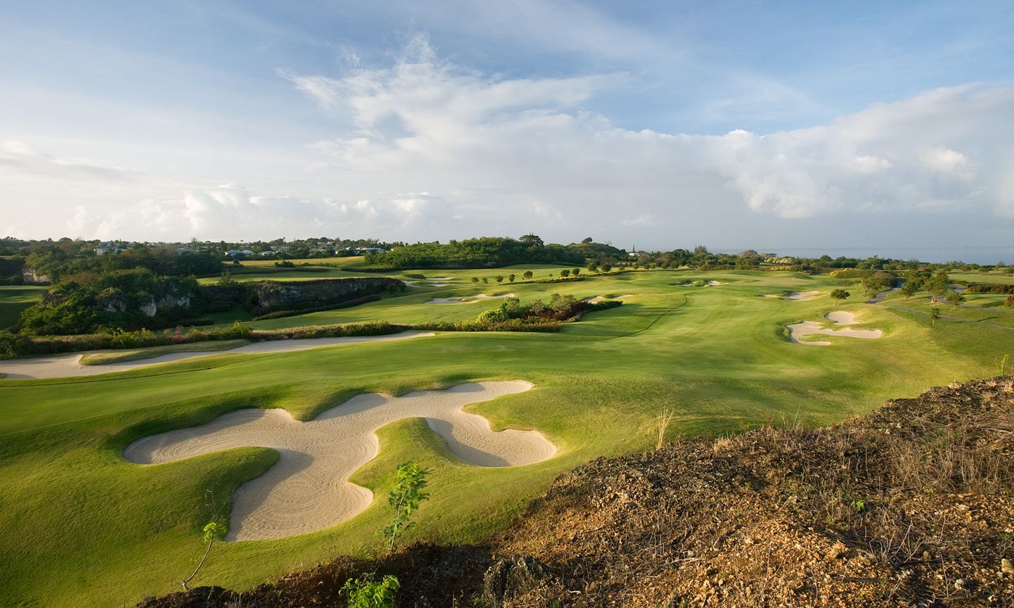 Sandy Lane – Green Monkey Course