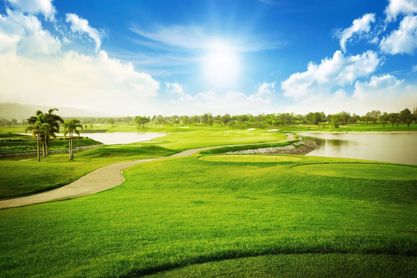 Pattana Sports Resort