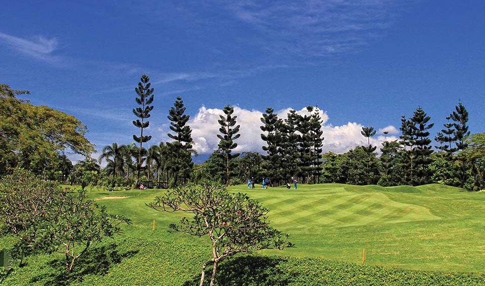 KLUB GOLF BOGOR RAYA