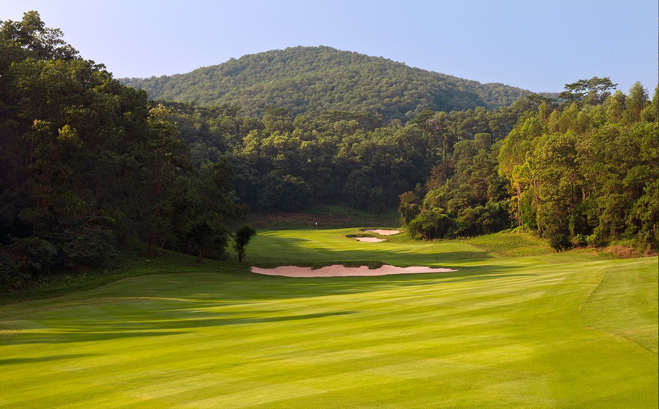 Mission Hills Golf Club Shenzhen – Duval Course