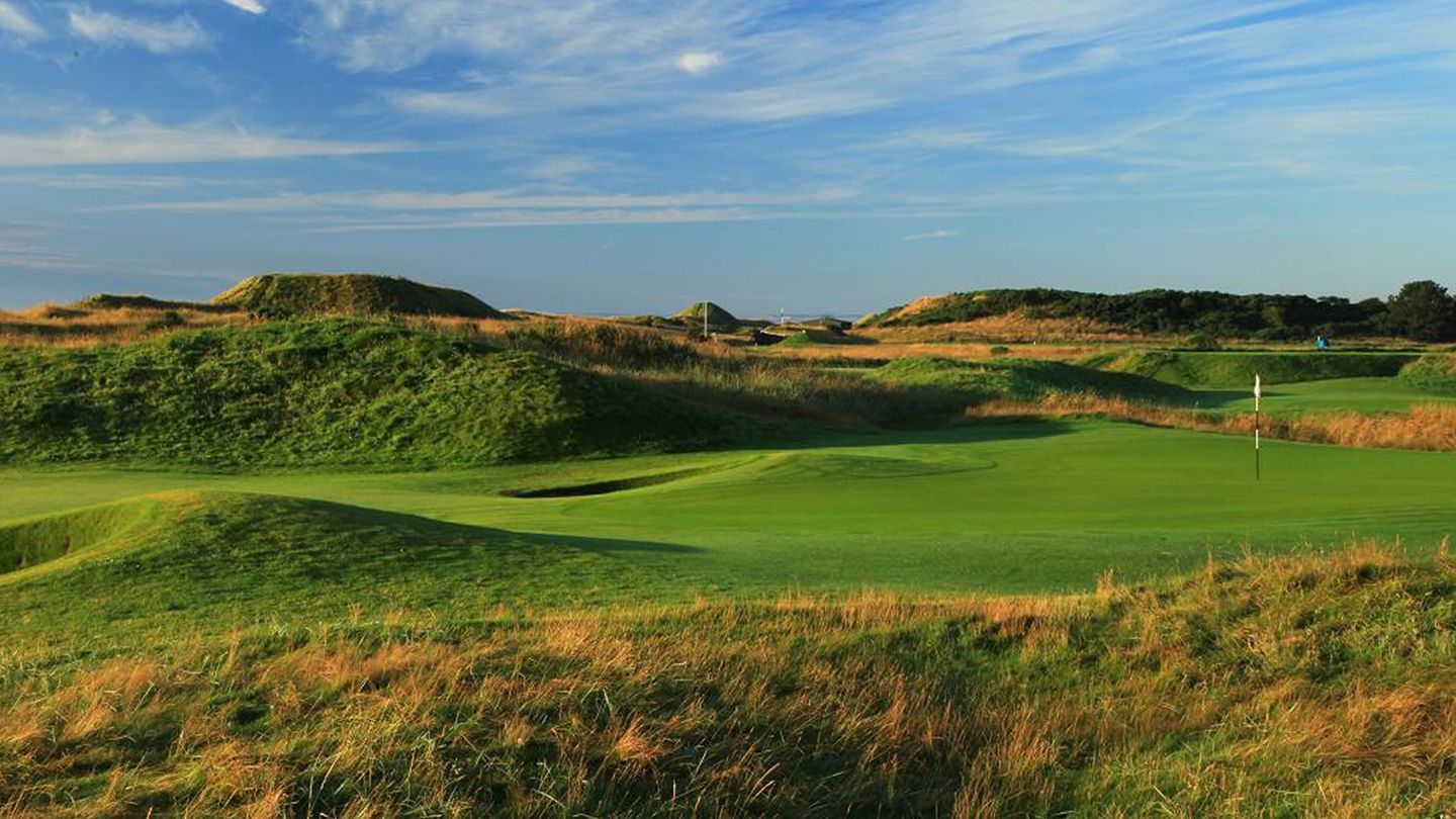 Carnoustie Golf Links – Buddon Links