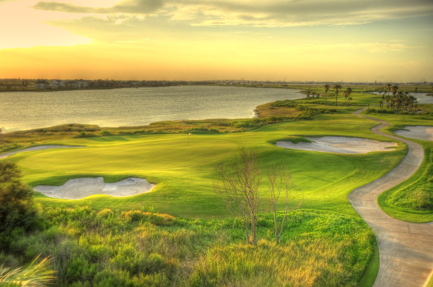 Galveston Island Golf Course
