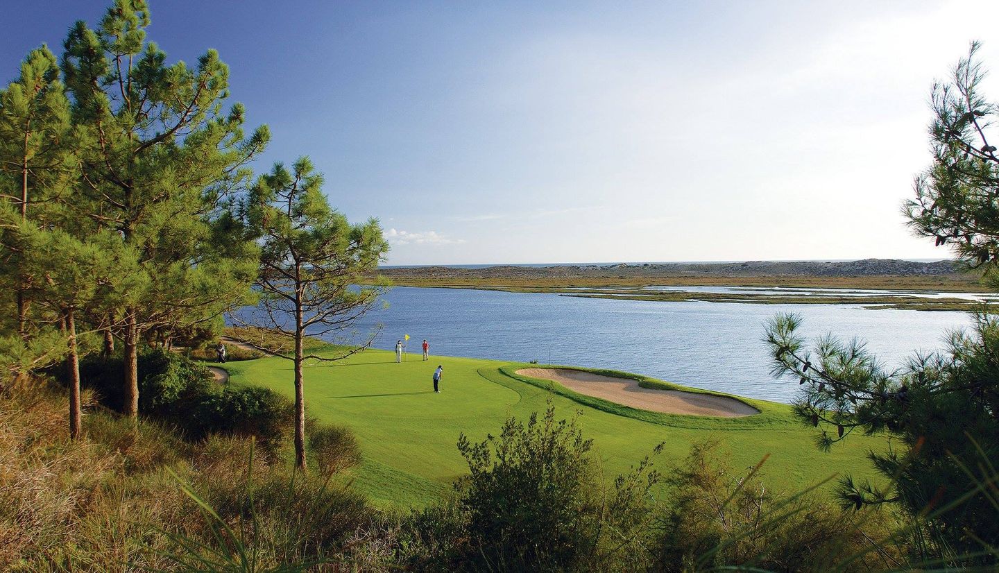 Conrad Algarve