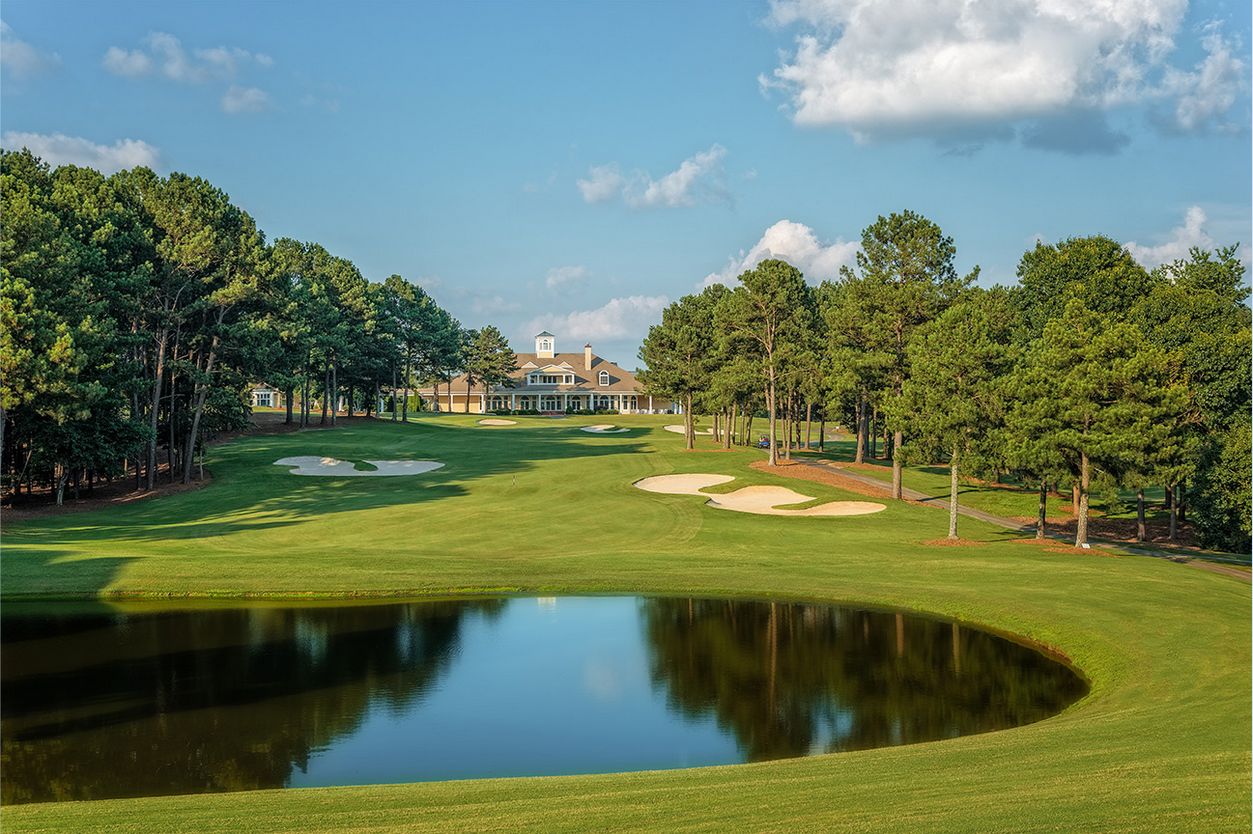 Chateau Elan – The Legends Course