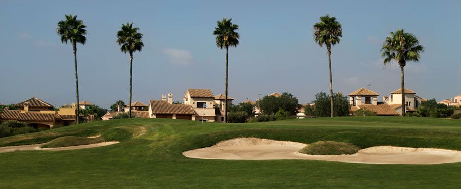 Hacienda del Álamo Golf Resort – Executive Course