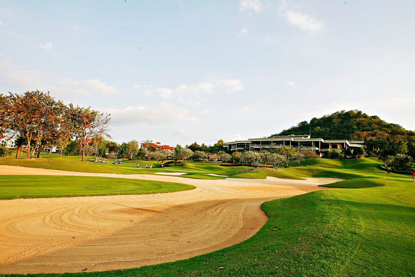 Laem Chabang International Country Club