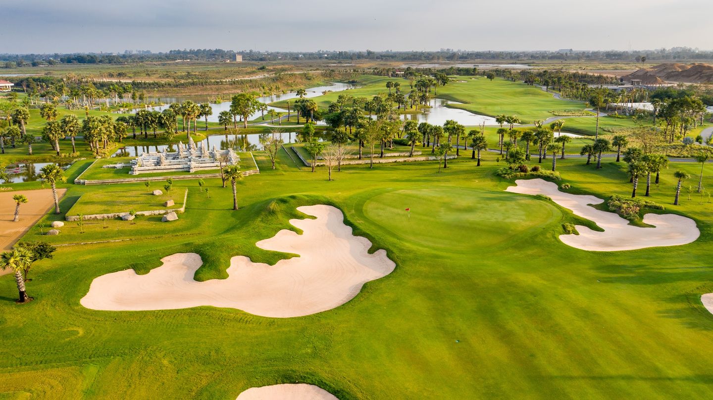 Vattanac Golf Resort – East Course