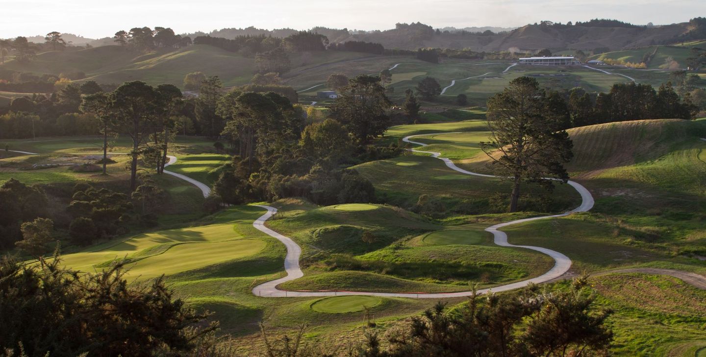 Wainui Golf Club