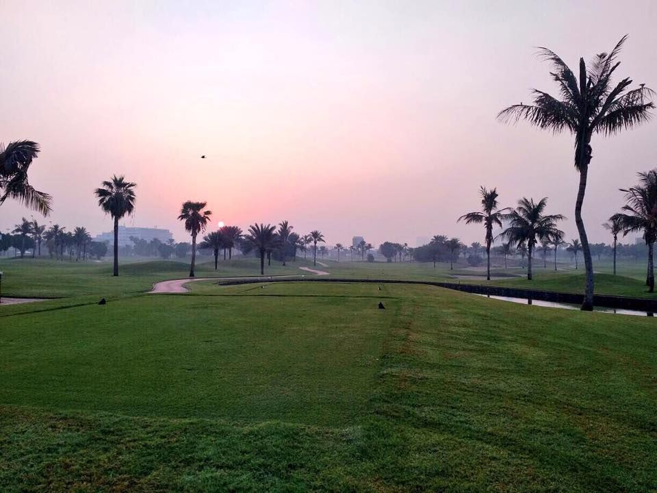 Jumeirah Golf Estates