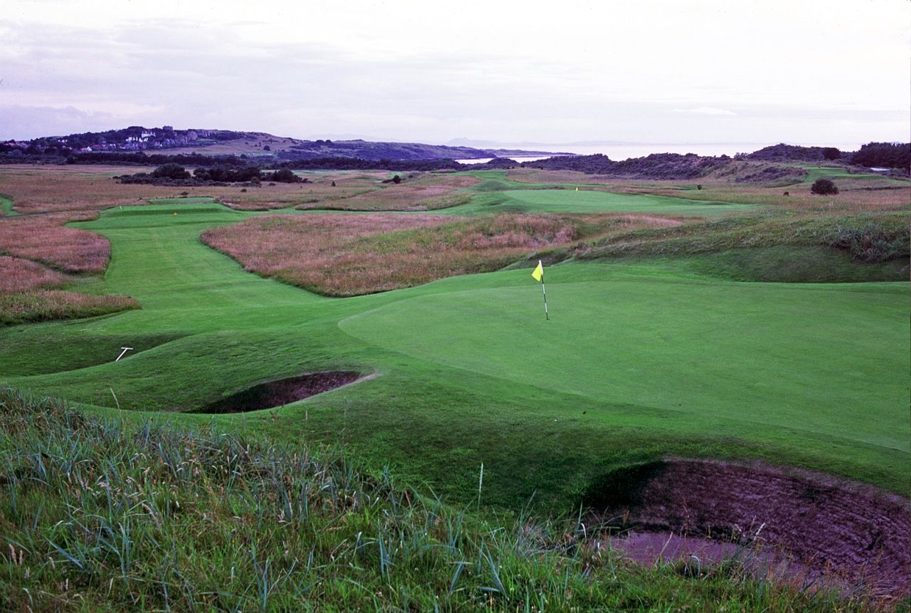 Muirfield Golf Links