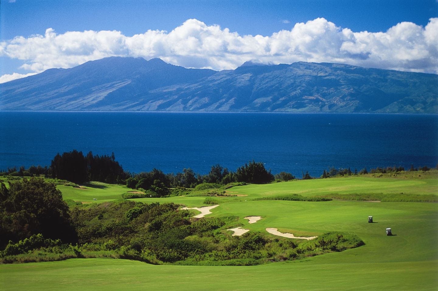Kapalua – Plantation Course