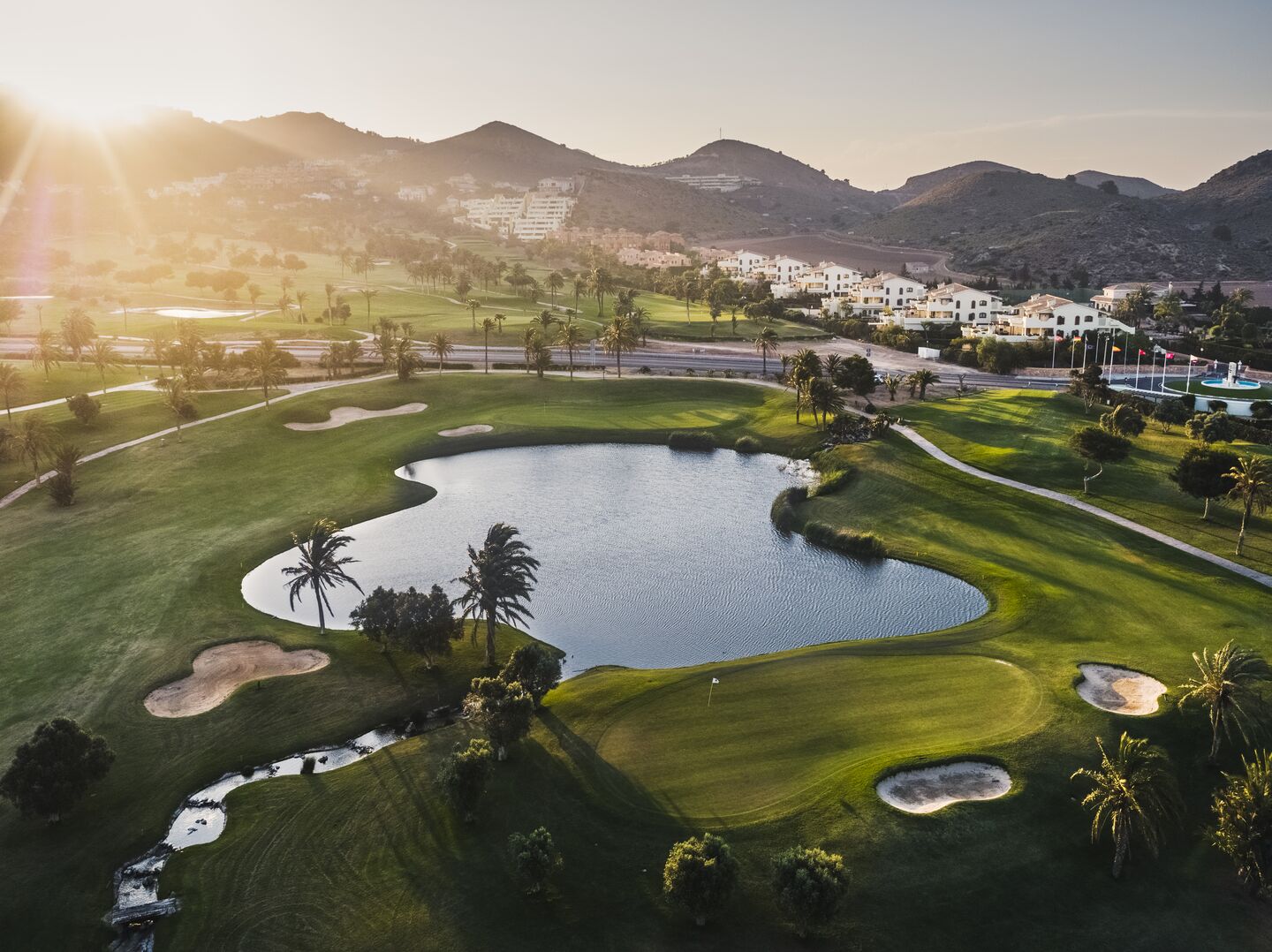 Grand Hyatt La Manga Club – South Course