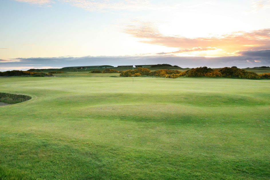 St Andrews Links – New Course