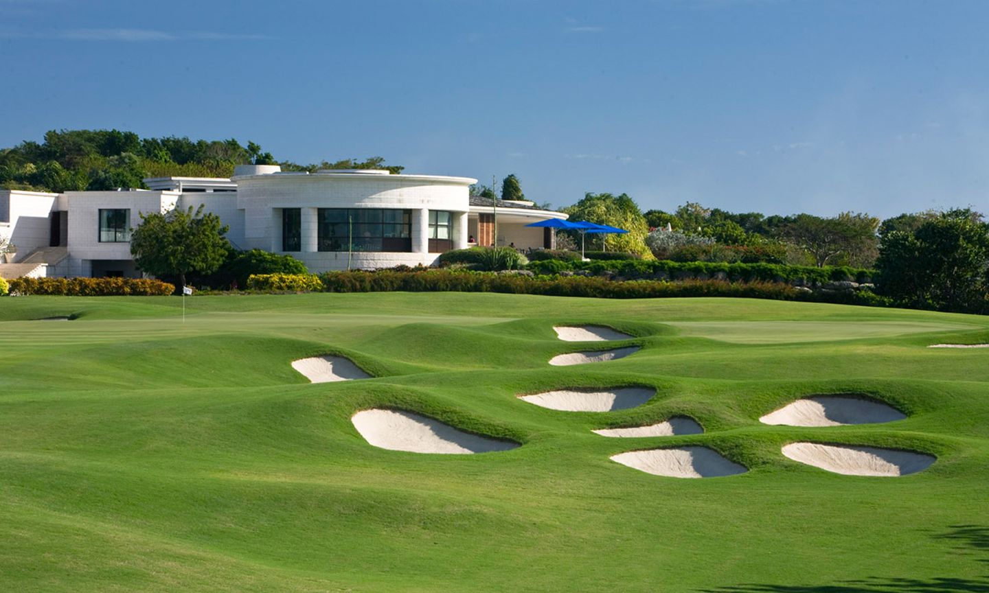 Sandy Lane – Country Club Course