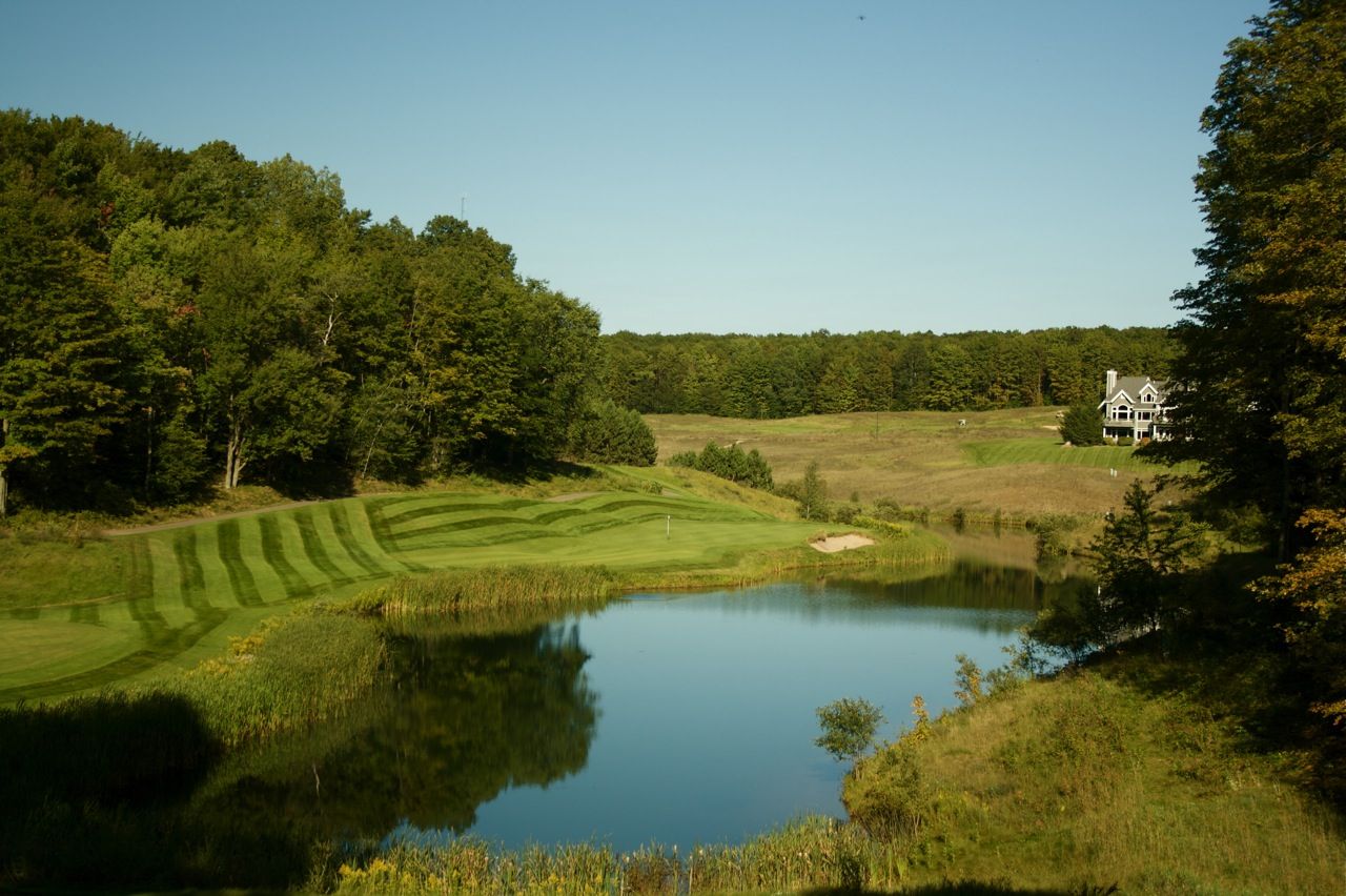 Treetops Golf Resort – Premier Course