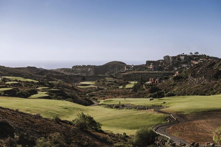 Salobre Golf Resort – New Course