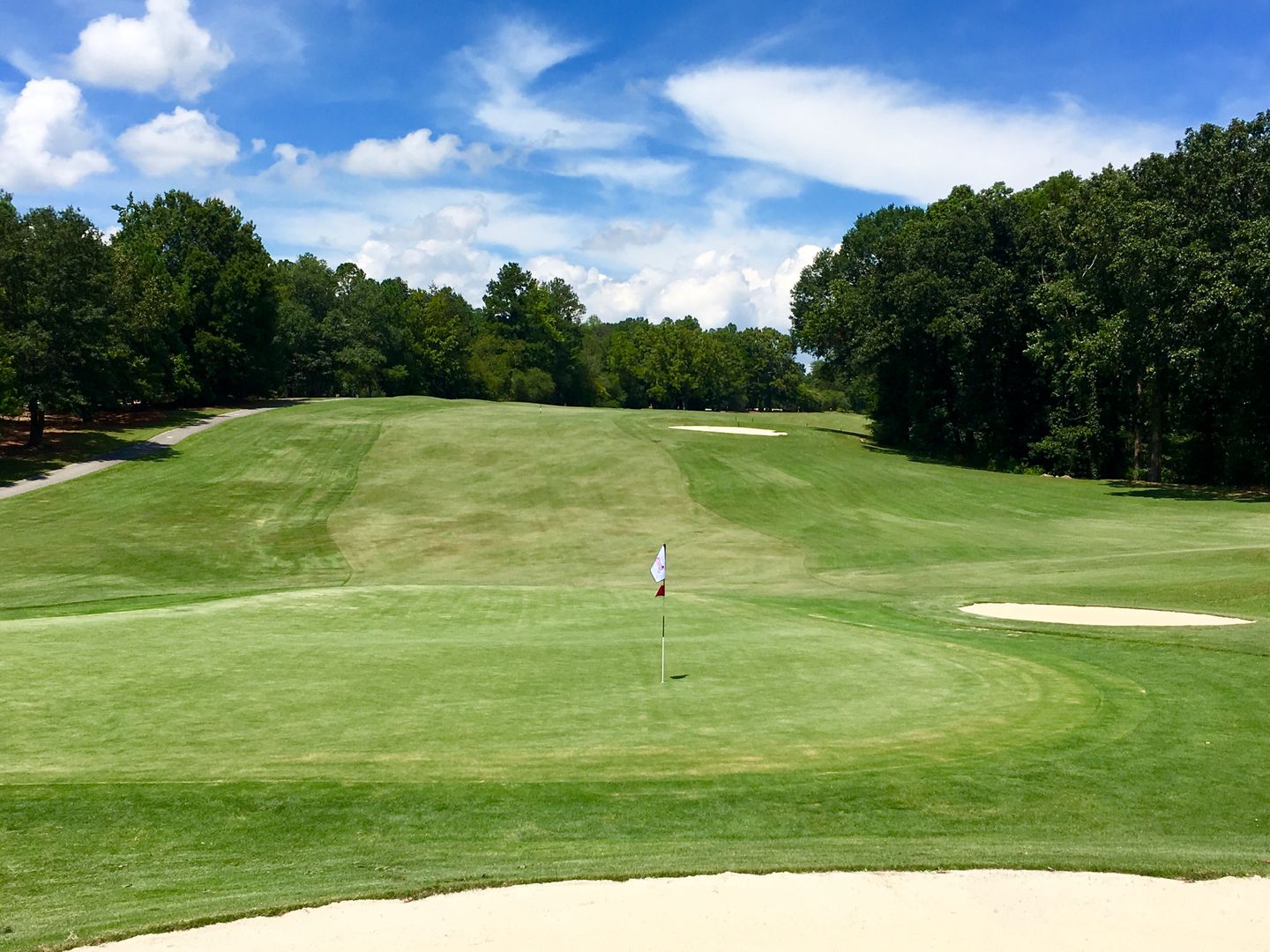 Chateau Elan – The Chateau Course