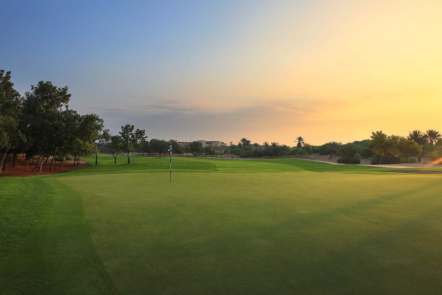 Abu Dhabi Golf Club – National Course