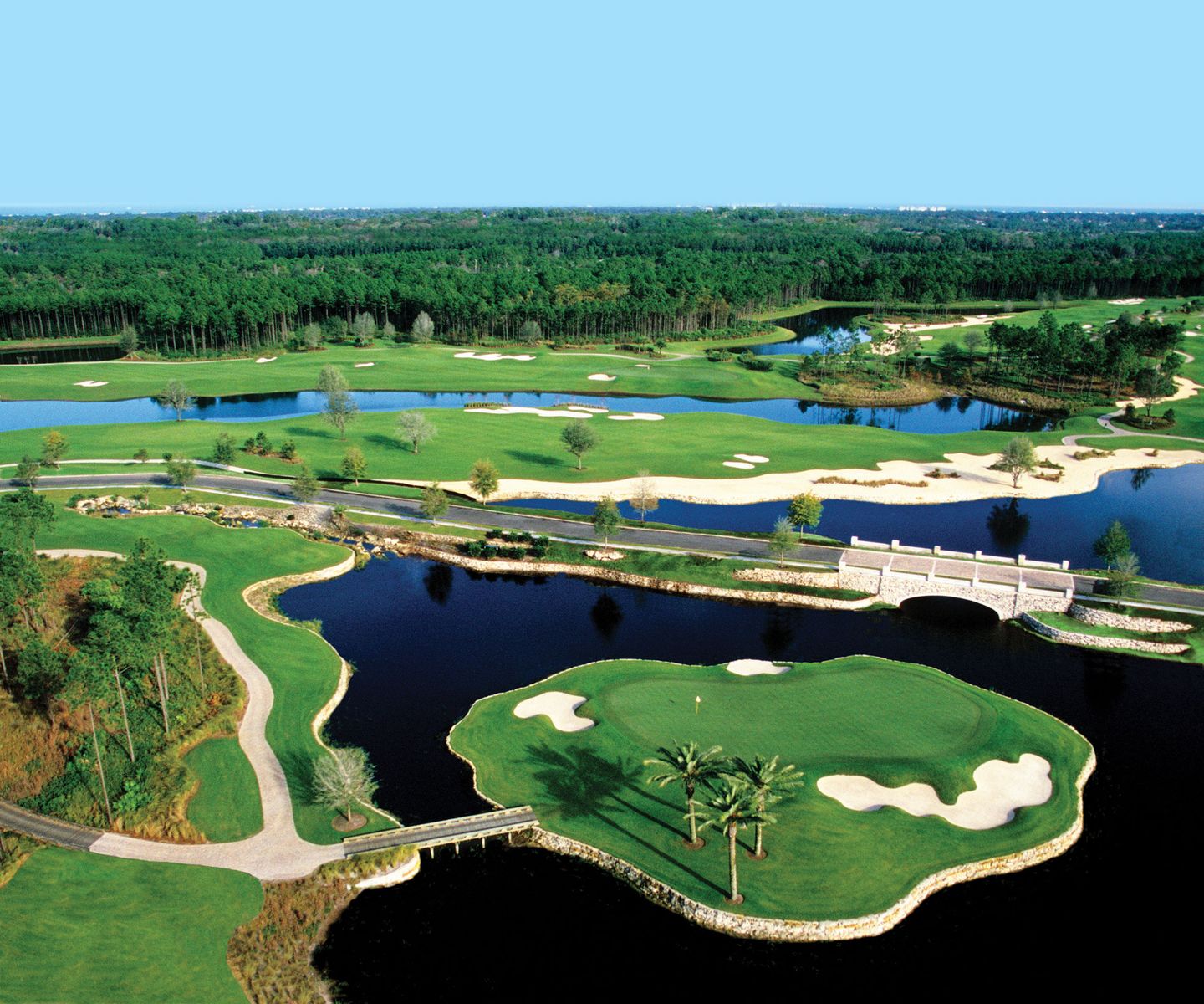 Hammock Beach Golf Resort – Tom Watson Course