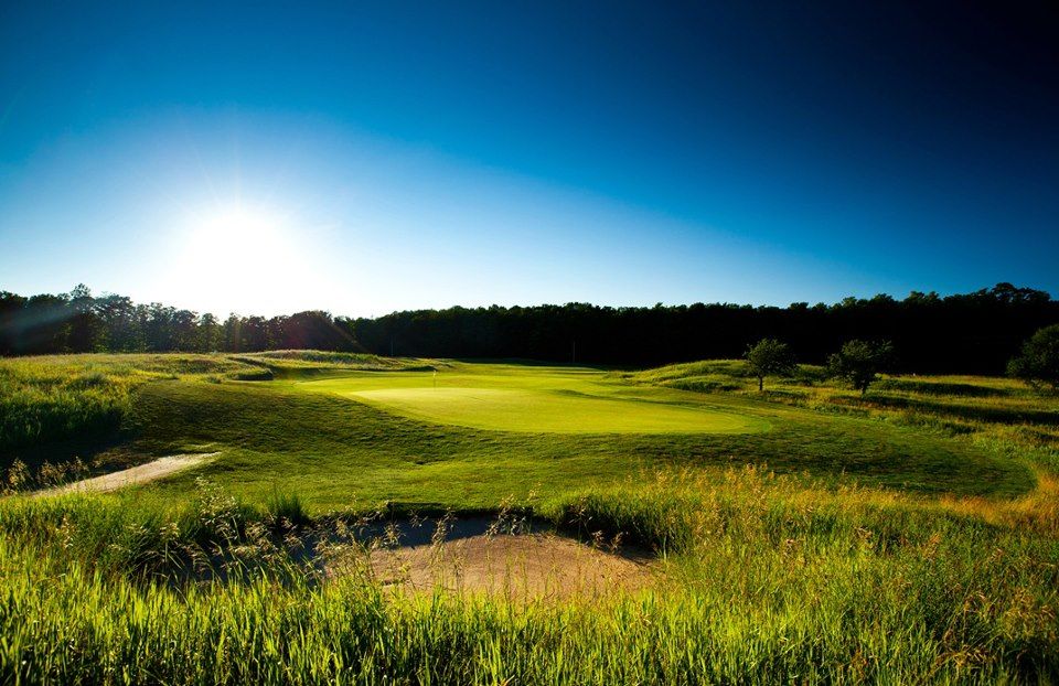 Treetops Golf Resort – Tradition Course