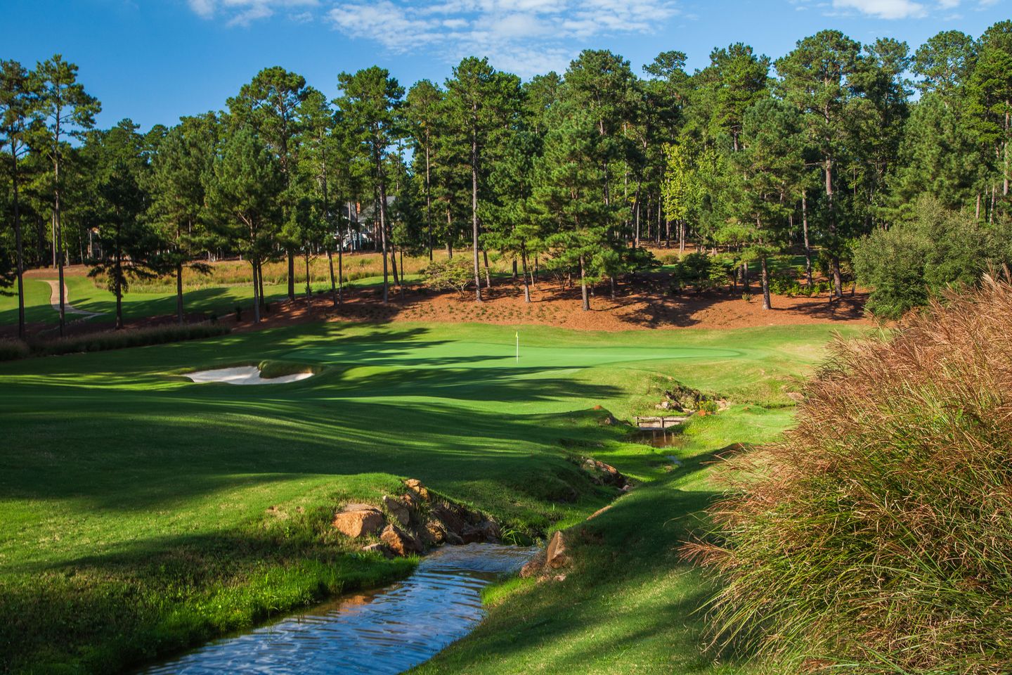 Reynolds Lake Oconee – National Bluff Course