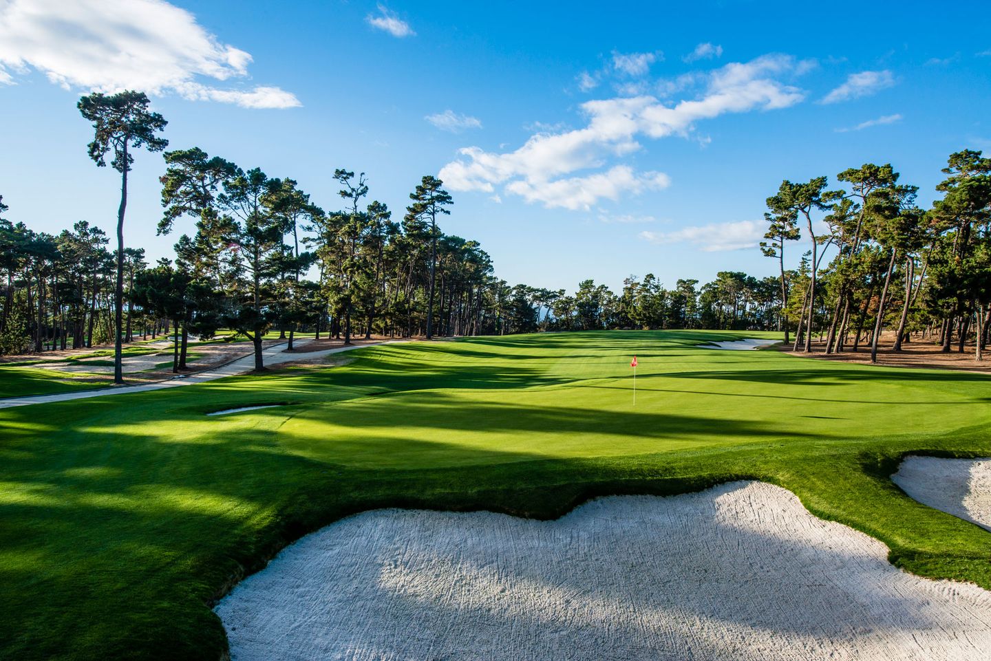 Pebble Beach Resorts – Poppy Hills Golf Course