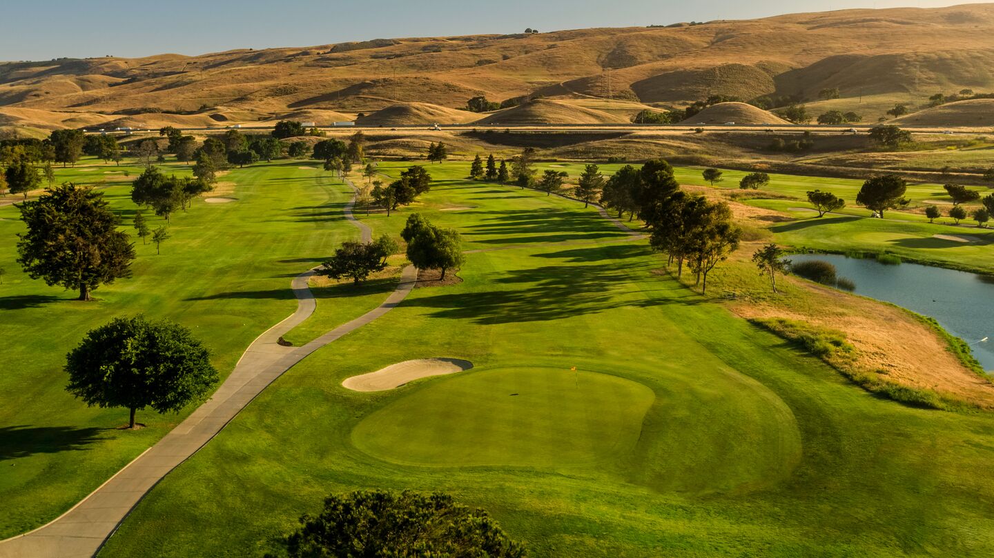 Coyote Creek Tournament Course