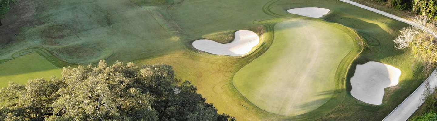 Gus Wortham Park Golf Course
