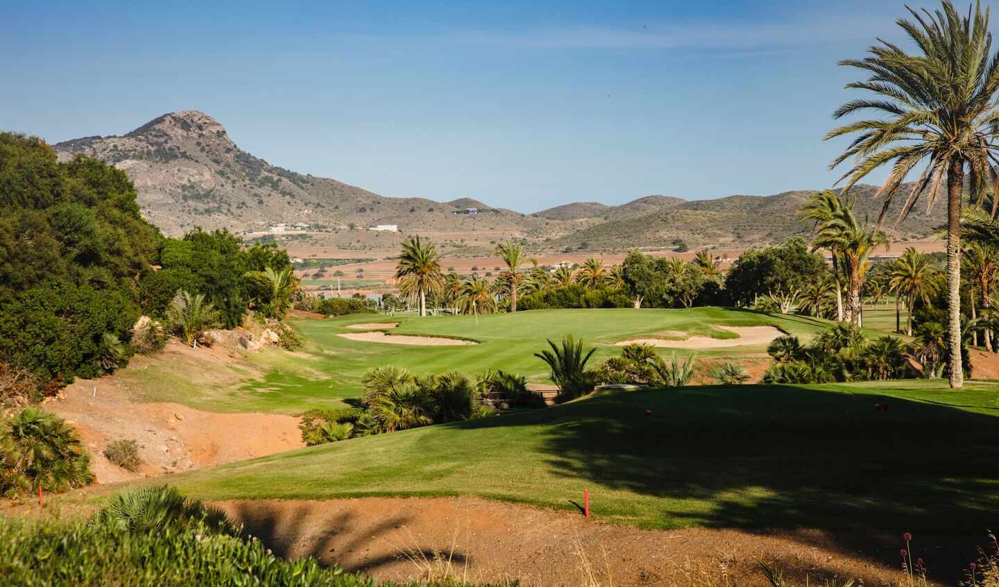 Grand Hyatt La Manga Club – North Course