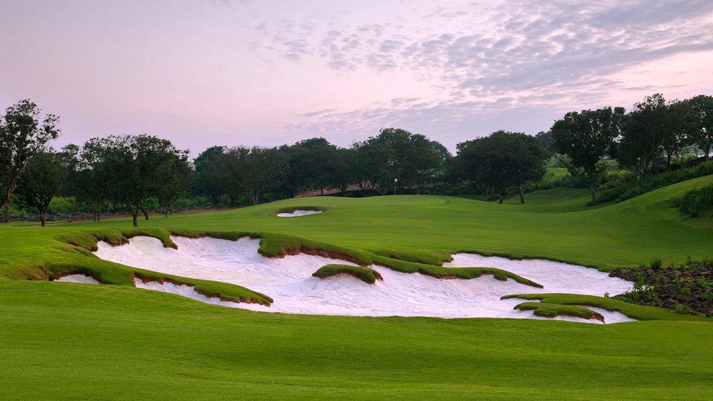 Mission Hills Haikou – Blackstone Course