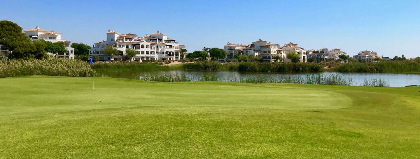 Hacienda Riquelme Golf