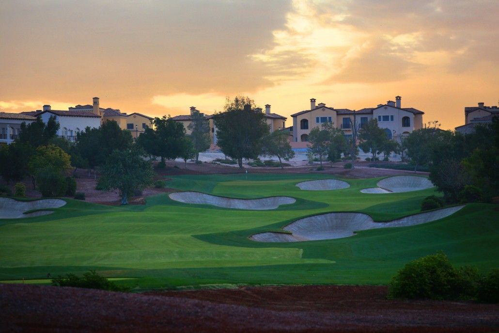Jumeirah Golf Estates – Earth Course