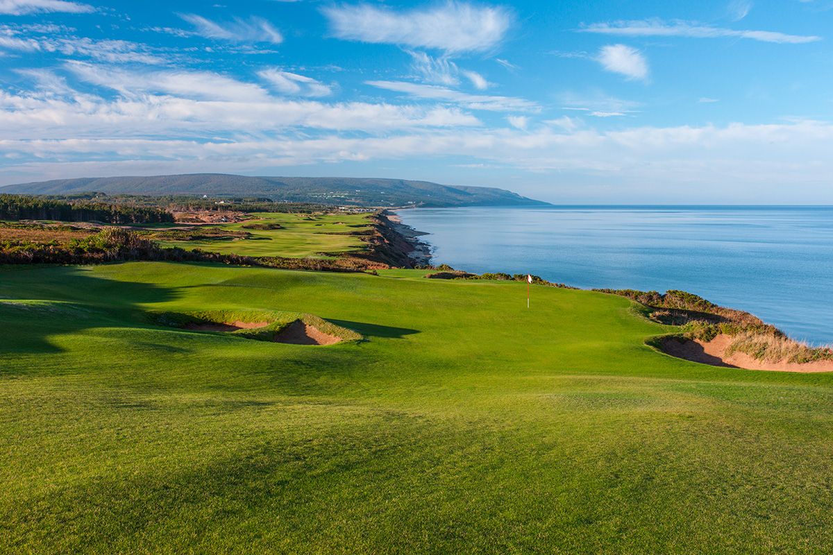 Cabot Cape Breton – Cabot Cliffs