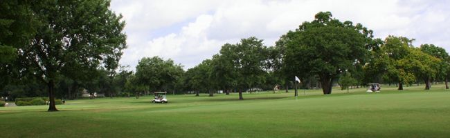 Sharpstown Park Golf Course