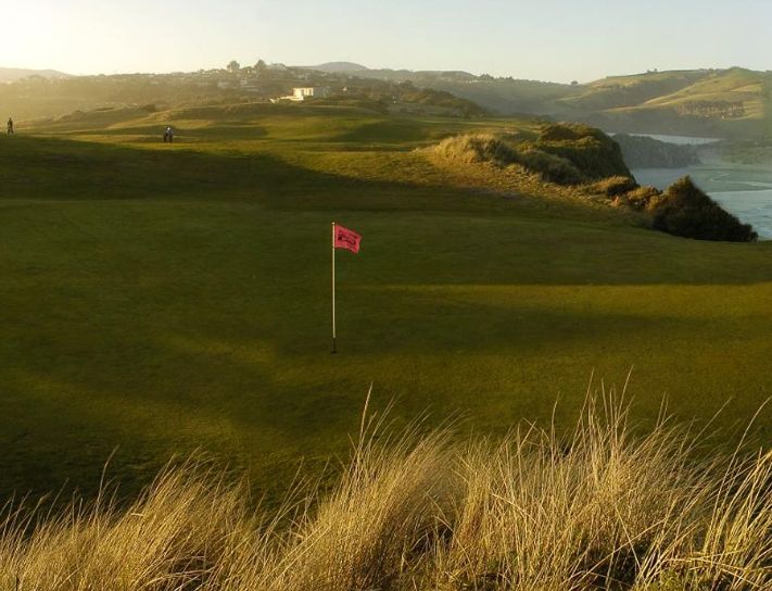 Chisholm Links Golf Club