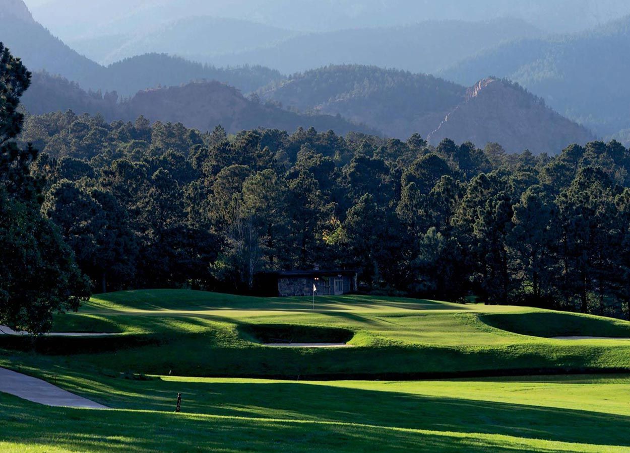 The Broadmoor – East Course