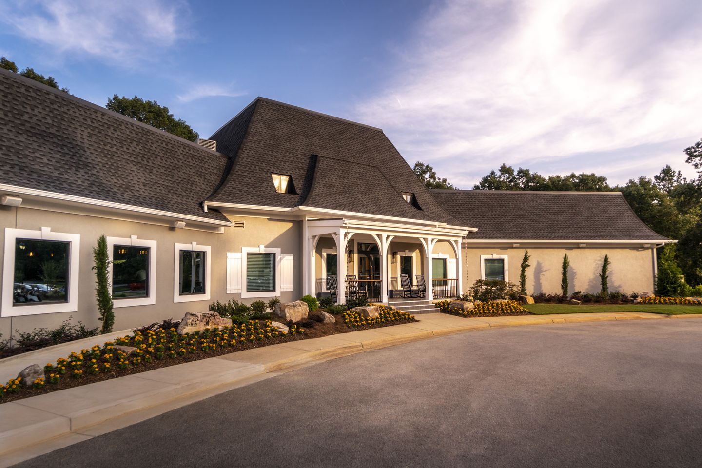 Chateau Elan – The Woodlands Course