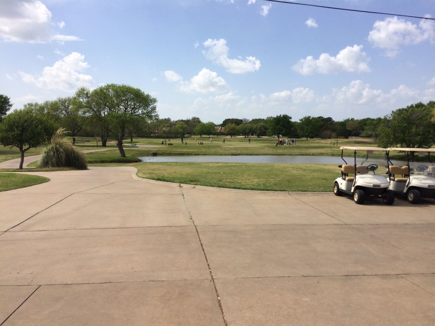 Weeks Park Golf Course