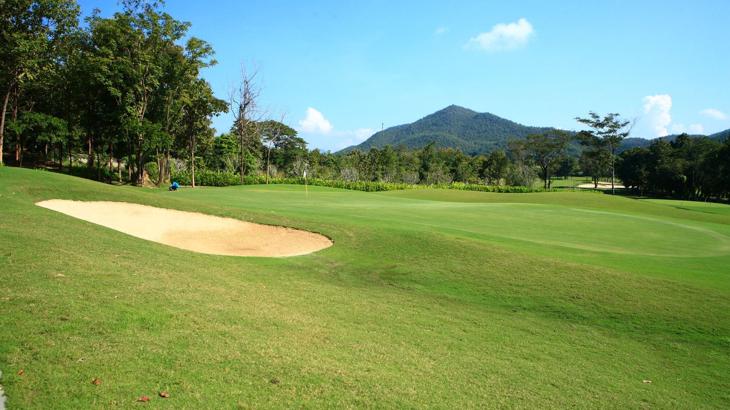 Alpine Golf Resort Chiangmai